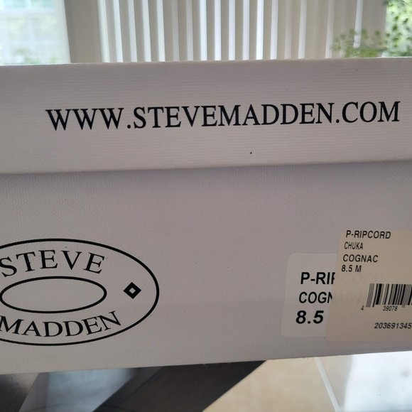 Steve Madden 8.5 Cognac main image 10